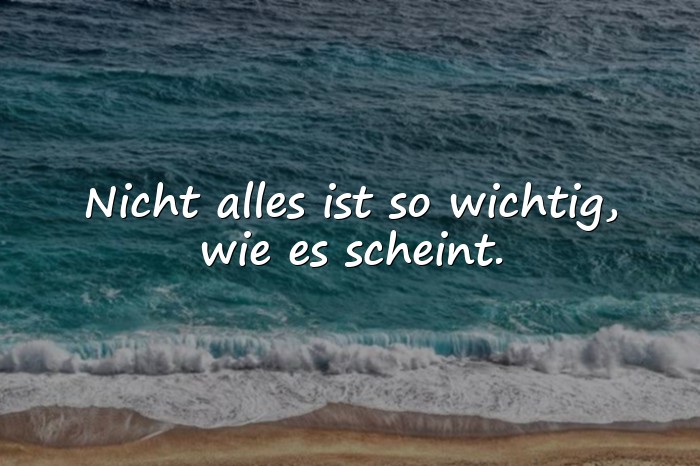 Bilder mit sinnvolle sprüche - 2