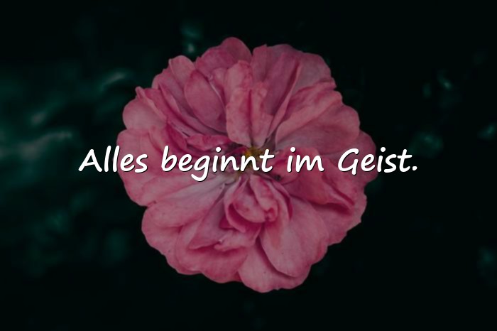 Bilder mit spirituelle sprüche - 8