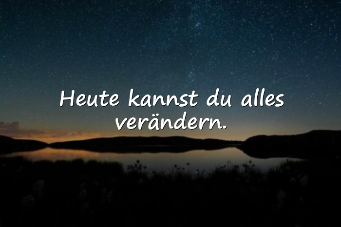 Bilder mit spruch des tages - 21