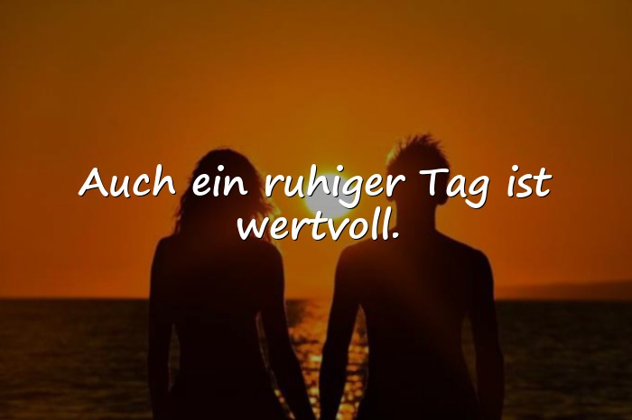 Bilder mit spruch des tages - 17