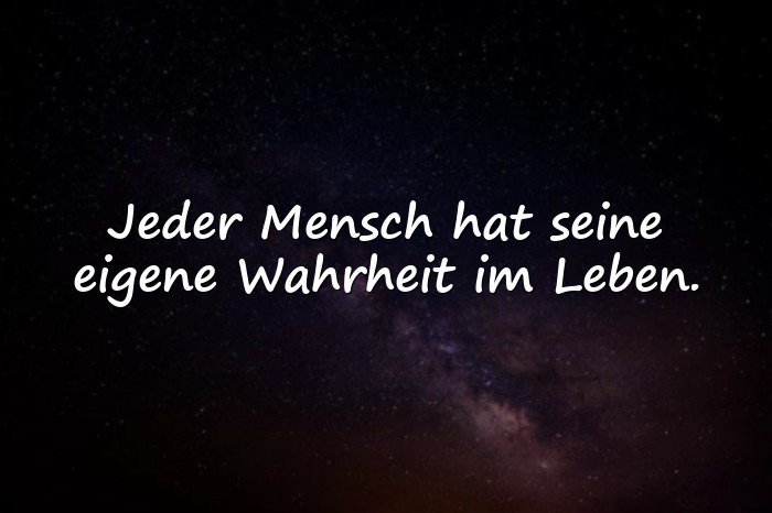 Bilder mit spruch über das leben - 8