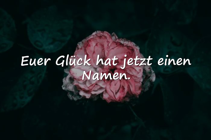 Bilder mit spruch zur geburt - 14