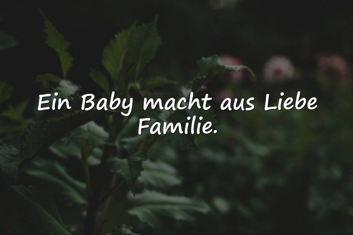 Bilder mit spruch zur geburt - 6