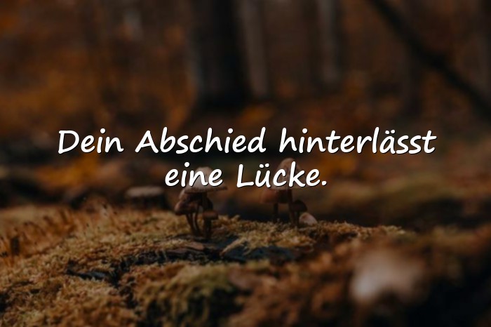 Bilder mit sprüche abschied kollege - 10
