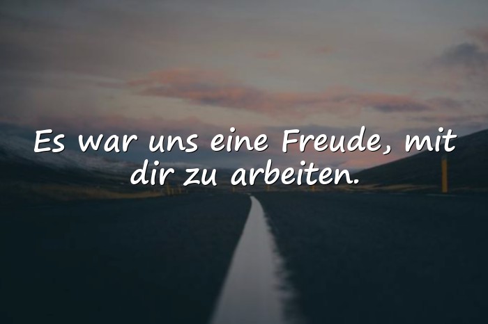 Bilder mit sprüche abschied kollege - 7