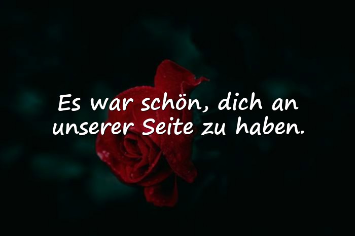 Bilder mit sprüche abschied kollege - 14
