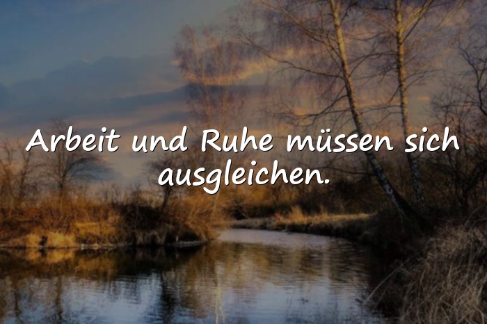 Bilder mit sprüche arbeit - 17