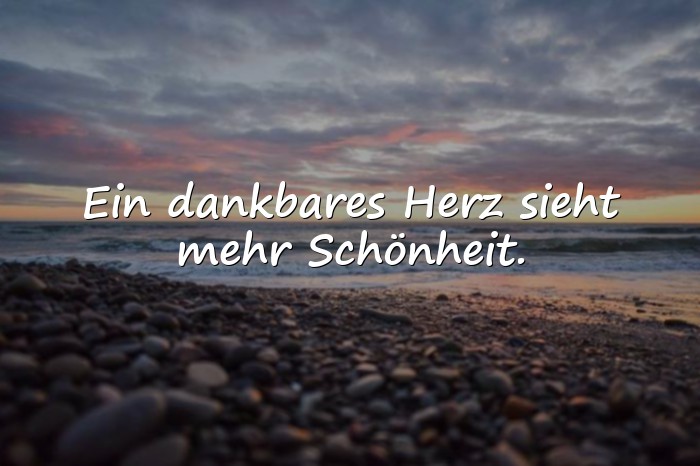 Bilder mit sprüche dankbarkeit - 9