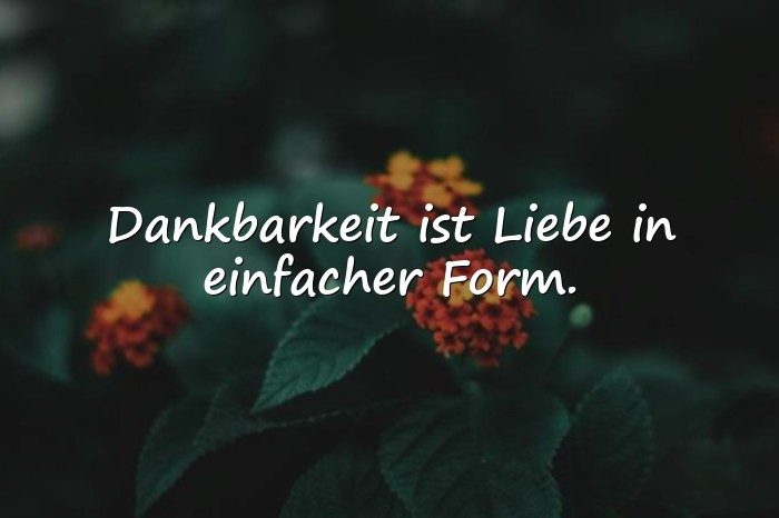 Bilder mit sprüche danke - 10