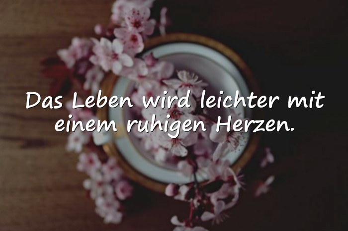 Bilder mit sprüche des lebens - 19