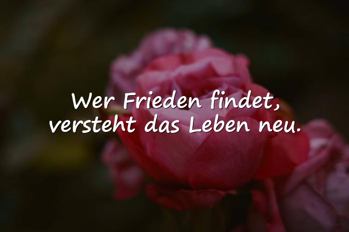 Bilder mit sprüche des lebens - 6