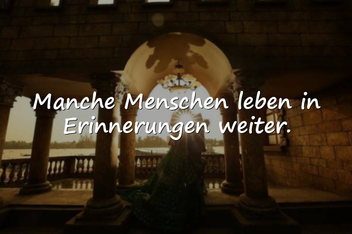 Bilder mit sprüche erinnerung - 15