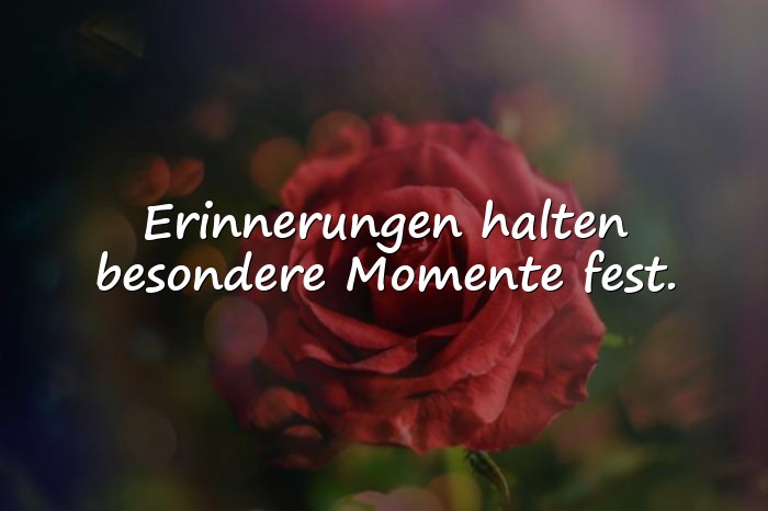 Bilder mit sprüche erinnerung - 16