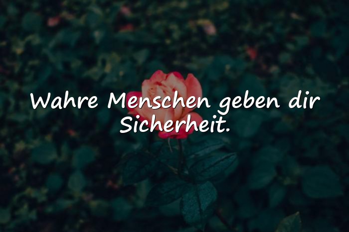 Bilder mit sprüche falsche menschen - 8