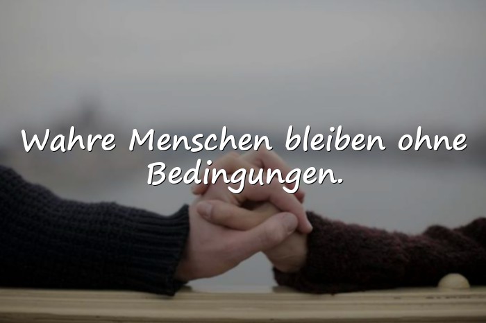 Bilder mit sprüche falsche menschen - 4