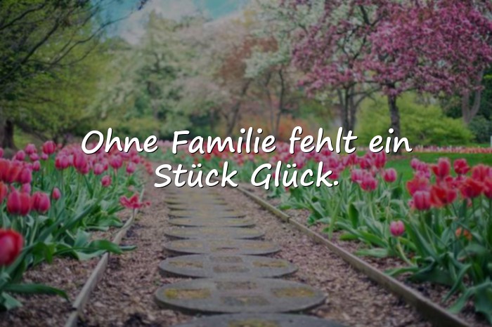 Bilder mit sprüche familie - 22