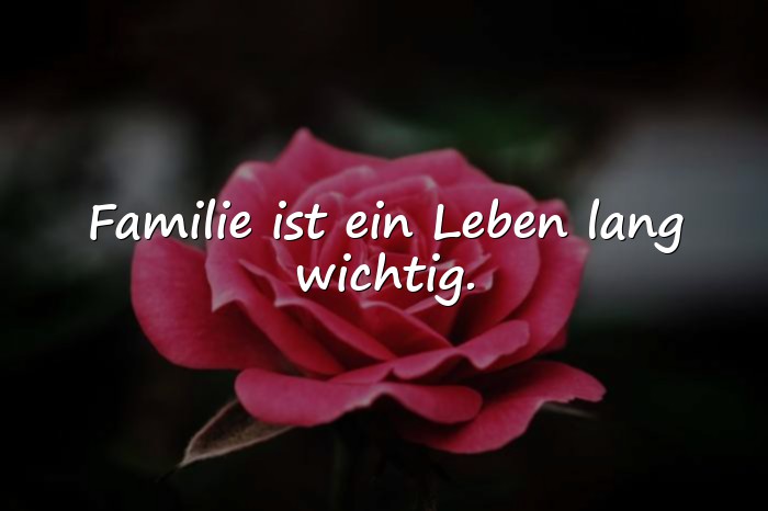 Bilder mit sprüche familie - 14
