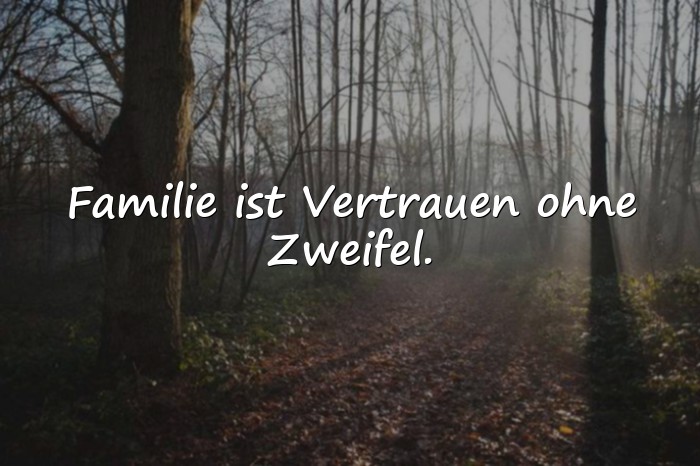 Bilder mit sprüche familie - 9
