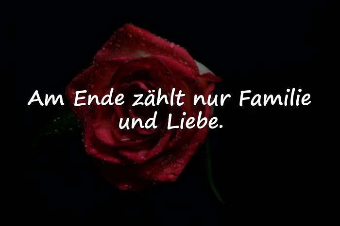 Bilder mit sprüche familie - 1