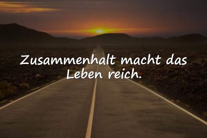 Bilder mit sprüche familienzusammenhalt - 19