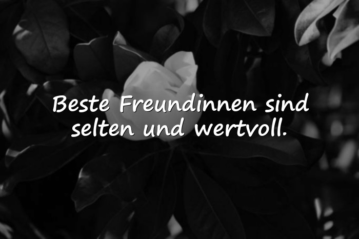 Bilder mit sprüche für beste freundin - 21