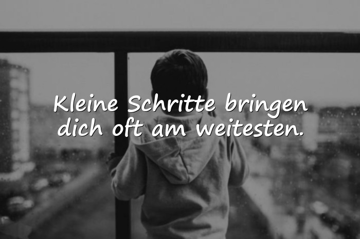 Bilder mit sprüche für das leben - 9