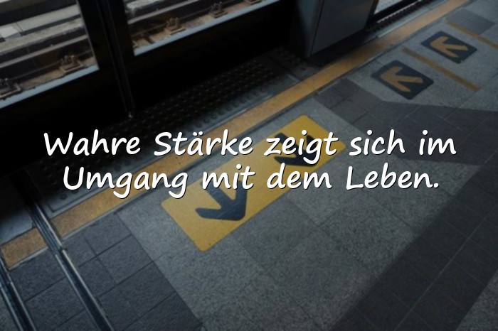 Bilder mit sprüche für das leben - 2