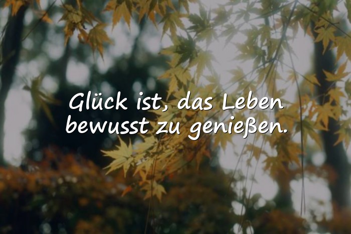 Bilder mit sprüche für das leben - 20