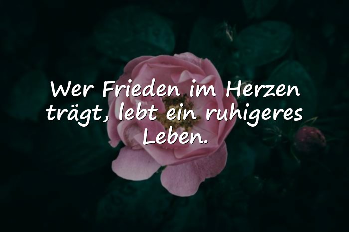 Bilder mit sprüche für das leben - 16
