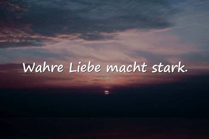 Bilder mit sprüche für die liebe - 18