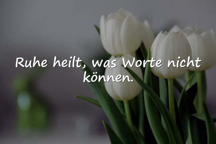 Bilder mit sprüche für die seele - 17