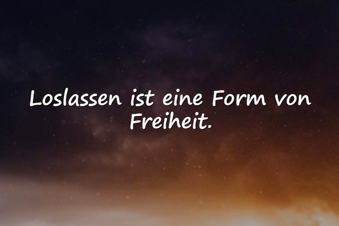 Bilder mit sprüche für die seele - 1