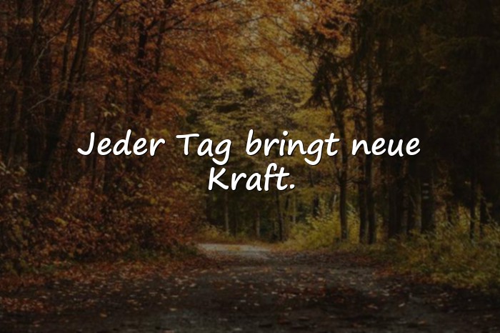 Bilder mit sprüche für die seele - 21