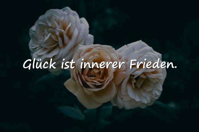 Bilder mit sprüche glück - 19