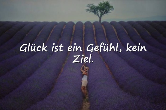 Bilder mit sprüche glücklich - 3