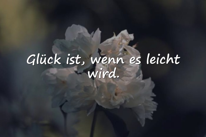 Bilder mit sprüche glücklich - 24