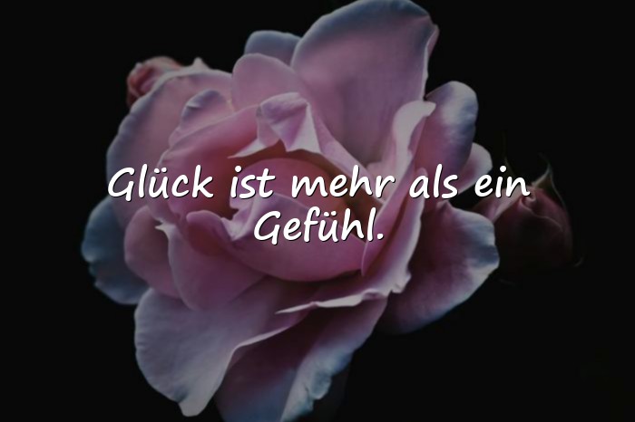 Bilder mit sprüche glücklich - 22