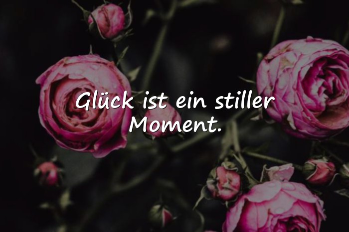 Bilder mit sprüche glücklich sein - 10