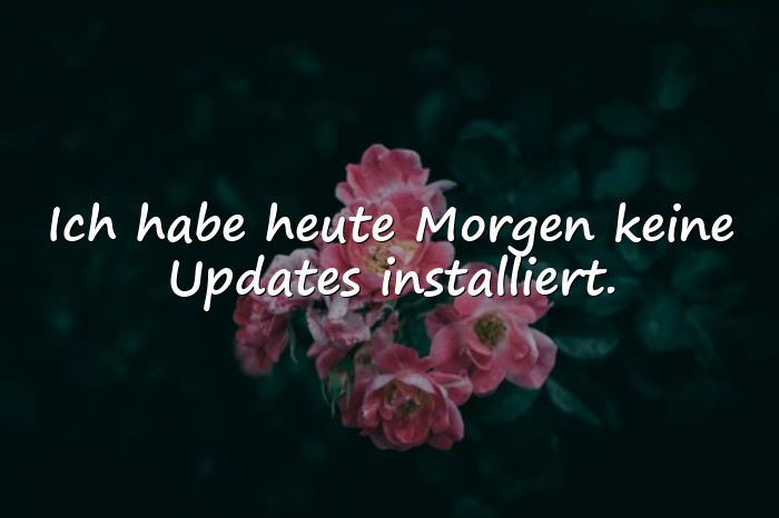 Bilder mit sprüche guten morgen lustig - 21