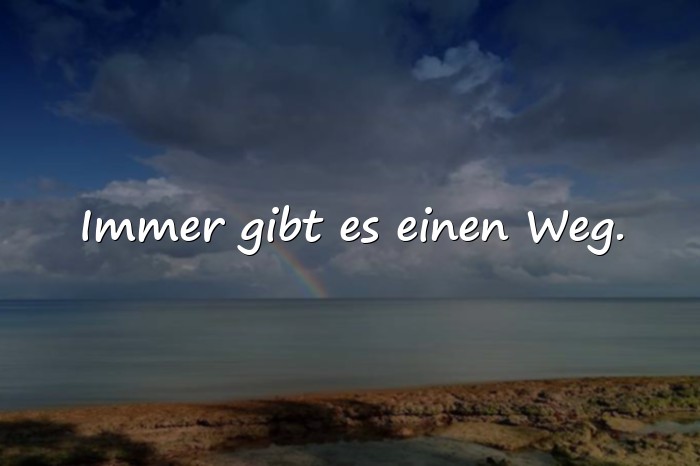 Bilder mit sprüche hoffnung - 4