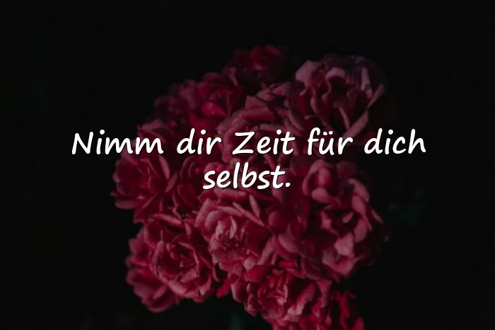 Bilder mit sprüche leben genießen - 4
