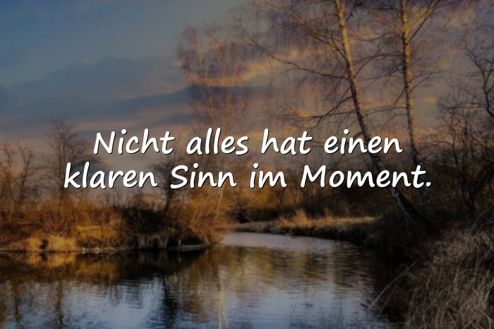 Bilder mit sprüche leben nachdenken - 25