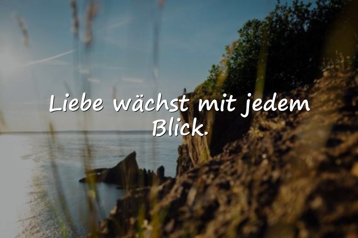 Bilder mit sprüche liebe - 8