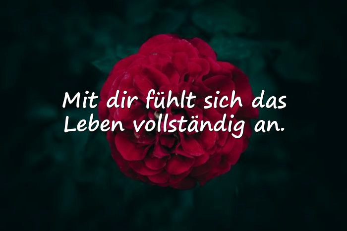Bilder mit sprüche liebe - 5
