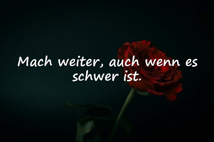 Bilder mit sprüche motivation - 1
