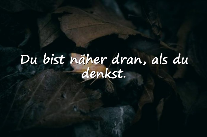 Bilder mit sprüche motivation - 7