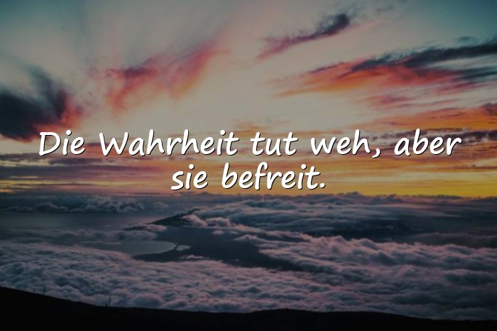 Bilder mit sprüche nachdenken - 6