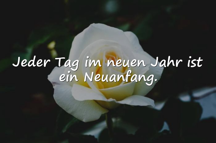 Bilder mit sprüche neues jahr - 8