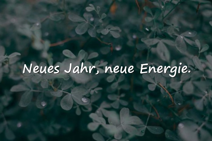 Bilder mit sprüche neues jahr - 25