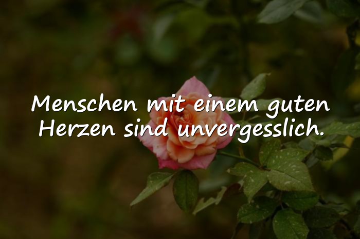 Bilder mit sprüche schön - 23